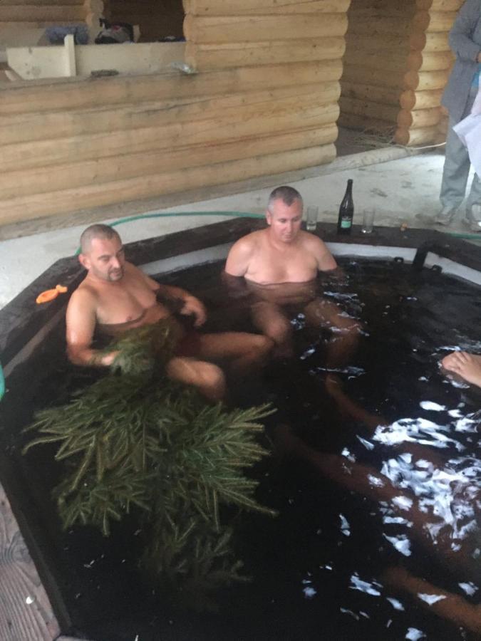 Садиба Барда Ворохта Экстерьер фото